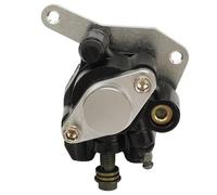 Ausla Conjunto de Pinza de Freno Trasero, Construcción Metálica, con Pastillas de Alto Rendimiento y Fuerte Potencia de Frenado para ATC200X de 1983 a 1985