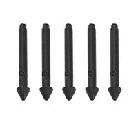 Ausla Consejos de Lápiz óptico de Tableta 5pcs Pro, Consejos de Goma Fina para Pro 7 6 5 4 Book Studio Go, Precision Performance y para Artistas y Estudiantes