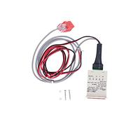 Ausla Contador de Pantalla Digital Electrónico JDM11 6H Contador de Panel 1 a 999999 Cuentas Distancia de Detección de 5 Mm Memoria de Falla de Energía para Maquinaria de Automatización Industrial