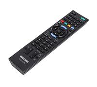 Ausla Control Remoto para RM-ED052 Material ABS Agarre Cómodo El Control Remoto de TV Se Adapta a KDL-40HX750 para Entretenimiento en El Hogar
