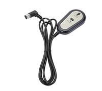 Ausla Controlador de Mano Reclinable Eléctrico Controlador de Interruptor de Silla Reclinable con 2 Botones Controlador de Interruptor de Sofá de 5 Pines para Sillas Reclinables Eléctricas