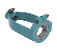 Ausla Convertidor de Taladro de Banco a Espiga Cuadrada Accesorio para Embutir de Hierro Fundido con Funda de 65 Mm y 40 Mm Instalación Eficiente y Estable para Usuarios de Carpintería (Convertidor