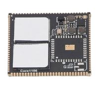 Ausla Core1106 Placa Base, 0.5 Tops Int4 8 16 128MB DDR3L 5MP 30 Entrada USB 2.0 Interfaz Placa Base para Cortex A7 1.2GHz Procesador para RV1106G2