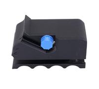 Ausla Cortador de Cartón Rascador para Gatos, Herramienta de Tiras de Cartón de Impresión 3D de Plástico para Tableros de 0,3 Pulgadas, Agarre en Forma de Gato, Diseño Compacto de Mano, Artesanía