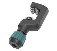 Ausla Cortatubos, Cortador de Tubos con Rotación de Cojinete Manual para Tubos de Cobre, Latón, Aluminio y PVC de 5/32 a 1 1/4 Pulgadas de Diámetro Exterior, con Hoja de Acero Aleado
