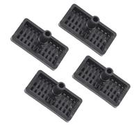 Ausla Cubiertas de Entrada de Agua, Rejilla de Entrada de Agua de Plástico, 6H1 45214 00 00 Cubiertas de de del Motor para Modelos Fuera de Borda Protegen contra Algas e Impurezas