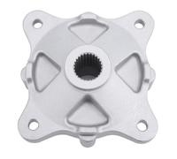 Ausla Cubo de Rueda Trasera Eje Trasero Hub Eje del Trasero Kit de Servicio de de la Rueda Trasera para Sportsman X2 400 450 500 570 800 EFI con Recubrimiento Protector de Cojinete Impermeable y a