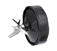 Ausla Cuchilla Extractora de Exprimidor Profesional para Nutri y Licuadoras, Cuchillas de Repuesto de Acero Inoxidable de 6 y 7 Aletas para BL480 BL482 BL642 BL682 NN102, Accesorios Duraderos para