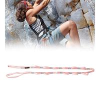 Ausla Cuerda para Escalera de Escalada, Polietileno Liviano con Tensión 2XKN, 150 Cm de Longitud, Ideal para Escalada en Roca y Actividades Al Aire