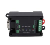 Ausla DB9 Macho a Convertidor de Puerto Serial TTL RS232, Módulo RS232 a TTL con Chip SP3232 e Interfaz DB9 Macho Terminal Tipo Tornillo, Tasa de Baudios ≤150K BPS