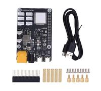 Ausla DDSM400 Placa de Control de Motor Servo de Accionamiento Directo, Integrado con ESP32 y WiFi 2.4G, para Pi 514B y Proyectos de Robots