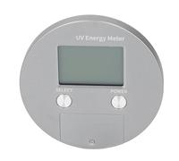 Ausla Detector de Aleación de Aluminio Portátil para Intensidad de Luz y Medición de Temperatura, Interfaz USB, para Curarse a los Entusiastas