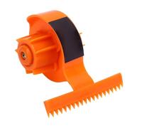 Ausla Dispensador Portátil de Cinta de Enmascarar, Aplicador de Cinta de Pintor con Corte Preciso y Freno Trasero para el Dedo, para Pintores y Proyectos de Bricolaje