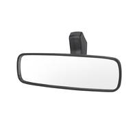 Ausla Espejo Retrovisor Interior del Coche, Plástico y Vidrio, Visión Gran Angular, Repuesto para C3 I C4 I C5, Esencial para una Conducción Segura