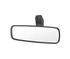 Ausla Espejo Retrovisor Interior del Coche, Plástico y Vidrio, Visión Gran Angular, Repuesto para C3 I C4 I, Esencial para una Conducción Segura
