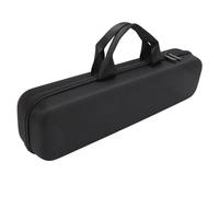 Ausla Estuche de Viaje para Alisador de Pelo, Bolsa de Transporte Resistente con Revestimiento EVA para Alisador HT01, Rizador, Secador y Estilizador, 45x9x11 Cm