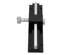 Ausla Etapa Lineal Etapa Lineal Manual de AleacióN de Aluminio SPLWX40 250 Mesa Deslizante Delgada con Guía de de Milano PrecisióN de 30 μm Carga 29,4 N para Uso con Microscopio de Medición óptica