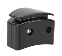 Ausla Extensor de Almohadilla de Pedal de 1,5 Pulgadas, Extensión de Embrague ABS para Automóvil, Comodidad y Control de Conducción Mejorados para 1994-2025 con Transmisión Manual