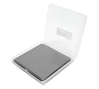 Ausla Filtro ND Cuadrado de Mm, Revestimiento Multicapa, Filtro de Fotografía Ligero, 2 Mm de Espesor para Profesionales (ND4)