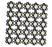 Ausla Fuente de Luz con Chip LED, Base de Aluminio, Alto Brillo, Bajo Consumo de Energía, Tráfico e Iluminación Interior (3000-3200K)