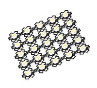 Ausla Fuente de Luz con Chip LED, Base de Aluminio, Alto Brillo, Bajo Consumo de Energía, Tráfico e Iluminación Interior (30000-35000K)