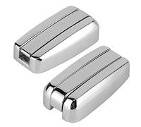 Ausla Gancho para Automóvil, Gancho Oculto de Aleación de Zinc para Percha de Ropa, Fácil Instalación, Gran Capacidad de Carga, Accesorio para Vehículos Recreativos y para el Hogar (Plata Brillante)