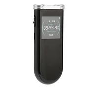 Ausla Grabadora de Voz Digital con Reproducción, Grabadora de Sonido con Reducción de Ruido AI, Calidad HD 1080P para Reuniones y Sesiones de Estudio (4GB)