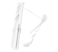 Ausla GT8 Dragon Scale GPU Sag Bracket Soporte Vertical para Tarjeta Gráfica RGB, Metal ARGB 5V 3Pin Accesorio para Juegos de PC con Tira Guía de Luz Transparente para GPU de Gama Alta