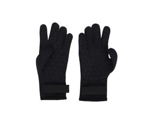 Ausla Guantess de Neopreno de 3 Mm, Guantess de Buceo para Hombres y Mujeres para Buceo, Snorkel, Surf, Pesca Submarina, Navegación, Kayak, Rafting (L)