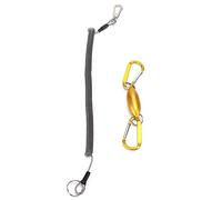 Ausla Hebilla Magnética, Acero Inoxidable con Fuerte Magnetismo para Pescar, Montar a Caballo y Viajar, Herramienta Duradera y Multiusos