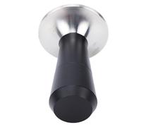 Ausla Herramienta de Distribución de Agitador de Manipulación de café de Acero Inoxidable 2 en 1, Manipulación de café Expreso con Agujas de Agitación, Ergonómico para la Oficina en el Hogar, (53MM)