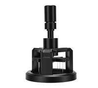 Ausla Herramienta de Distribución de café Agitador WDT de Aleación de Aluminio con Fijación de Acero Inoxidable 121 Mm Compatible con Portafiltros de 51 Mm y 54 para Baristas Domésticos (58MM)