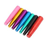 Ausla Herramienta de Extracción de Sello de Eje de Aceite de 7 Piezas, Juego de Instalador de Sello de Aceite de Acero para Reparación de Aire Acondicionado de Automóvil, Instalación y Extracción