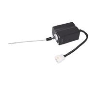 Ausla Interruptor de Apagado del Motor Plástico Hierro Solenoide de Apagado de 29 MáS o Menos 2 Mm 1 Punto 5 S Acción Protección contra Sobrecarga para Motores Marinos Industriales