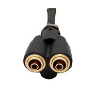 Ausla Interruptor de Palanca Eléctrico de Aire, Material ABS, Construcción Robusta, Reemplazo Directo para K 295-362-1, Ideal para Sistemas de Control de Camiones