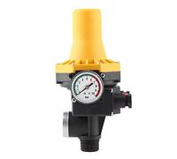 Ausla Interruptor de Presión 220V Control de Bomba Protección contra Funcionamiento en Seco, Mantiene Presión de Tubería Constante, Controla Varios Tipos de Bombas, Hogar, Jardín, Invernadero