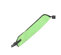 Ausla IRIN Bolsa para Baquetas de Batería Soporte para Baquetas de Tela Oxford 46 X 10 Cm Bolsa de Almacenamiento Colgante Portátil con Asa para Lecciones de Práctica Ensayos y Artistas en Vivo