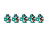 Ausla Joystick 3D para Reemplazo de, 5 Piezas 3D Sensor Analógico Rueda Thumb Sticks Joystick Rocker Module para Game Controller