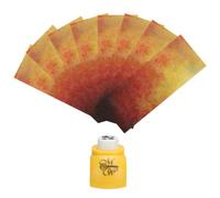 Ausla Juego de Formas de Perforadora Artesanal con Papel, Hermoso Diseño de Hoja de árbol, Accesorios Artesanales para álbum de Recortes (Hoja de Arce)