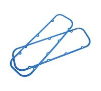 Ausla Juego de Juntas de Tapa de Válvula de Motor Reemplazo de Junta de Tapa de Válvula de Caucho y Acero Prevención de Fugas Reutilizable Apto para 396 427 454 502 para Reparación de Motores
