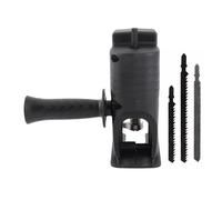 Ausla Kit Adaptador para Sierra Alternativa, 3 Hojas de Sierra (BLACK)