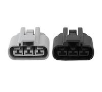 Ausla Kit de Conector del Rectificador del Regulador, Reemplazo Directo, Instalación Fácil para Sea Doo Ski Doo, Ajuste Versátil con Compatibilidad OEM