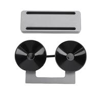 Ausla Kit de Herramientas de Reparación de Teléfonos, Ventosa de Silicona y Base de Aleación, Inclinación de 90 Grados y 110 Grados para Herramientas de Inspección Reparación de Pantallas Móviles