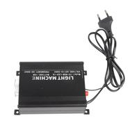 Ausla Kit de Luces LED para Techo Estrellado, RGBW 16W, 150 Fibras Ópticas 0,75mm x 2m, con Mando a Distancia