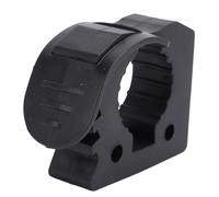 Ausla Kit de Soporte de Abrazadera de Goma para Montaje en Pala, Soporte para Pala Todoterreno para Camión ATV UTV, Se Adapta a Manijas de 1 1 7 a 3 7 Pulgadas, Instalación Rápida, Protección de