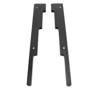Ausla Kit Organizador de Cables Pulido con Soporte para Telar de Cables con Enchufe de Aluminio, con Soportes y Herrajes, Se Adapta a de hasta 9,5 Mm para el Compartimiento del Motor SBF 302 350 454