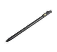 Ausla Lápiz Capacitivo para Think Pad X390 Yoga/X13 Yoga Gen 1, Presión 4096, Aleación de Aluminio, 2 Botones Personalizables, Batería de Iones de Litio Incorporada, Negro