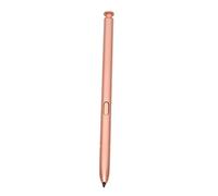 Ausla Lápiz Capacitivo Universal, Ligero ABS para Note 20, Lápiz Táctil de Alta Sensibilidad con Grabación Rápida para Usuarios de Note 20 Ultra 5G (Gold)