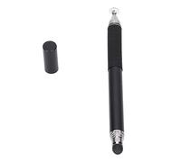 Ausla Lápiz óptico Capacitivo de Alta Precisión con Agarre Cómodo para Pantallas Táctiles, Tabletas y (Black)