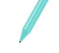 Ausla Lápiz óptico, Lápiz Táctil de Alta Sensibilidad, de Carbono 2 en 1 para Escribir y Dibujar, Compatible con Teléfonos Móviles y Tabletas, Incluido (Green)
